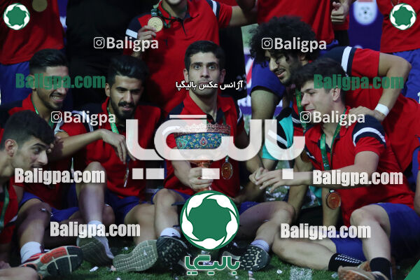 ملوان بندرانزلی ۰ - ۱ ملوان بندرانزلی