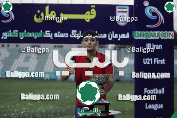 ملوان بندرانزلی ۰ - ۱ ملوان بندرانزلی