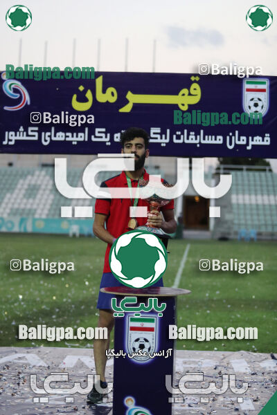 ملوان بندرانزلی ۰ - ۱ ملوان بندرانزلی