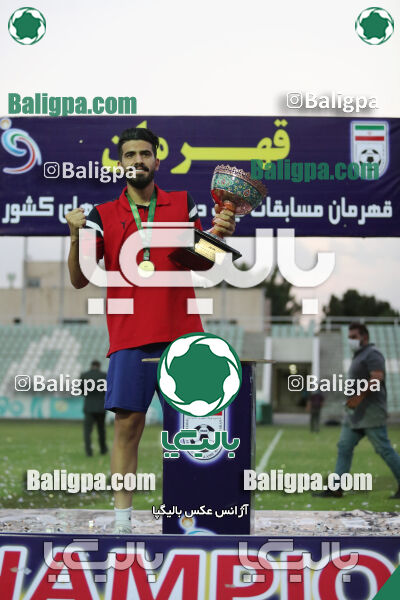 ملوان بندرانزلی ۰ - ۱ ملوان بندرانزلی