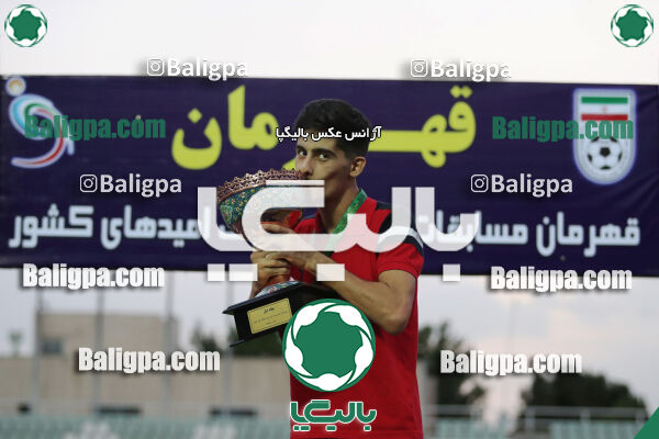 ملوان بندرانزلی ۰ - ۱ ملوان بندرانزلی