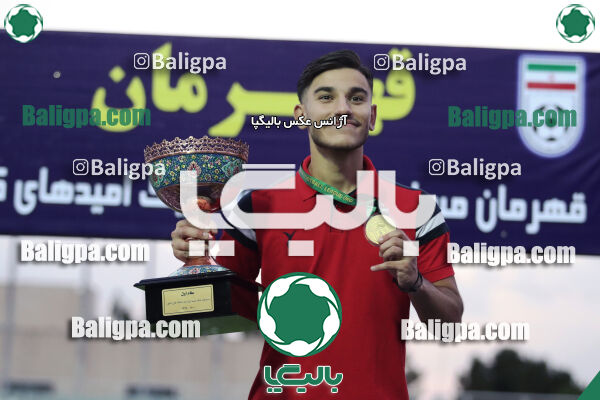 ملوان بندرانزلی ۰ - ۱ ملوان بندرانزلی