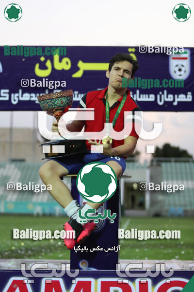 ملوان بندرانزلی ۰ - ۱ ملوان بندرانزلی