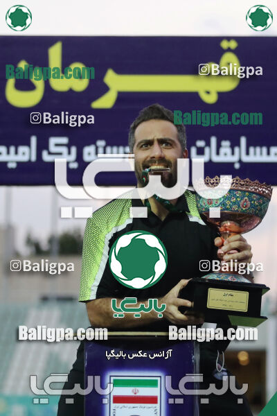 ملوان بندرانزلی ۰ - ۱ ملوان بندرانزلی