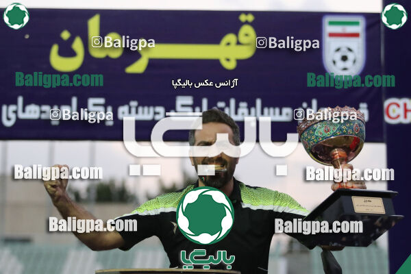 ملوان بندرانزلی ۰ - ۱ ملوان بندرانزلی