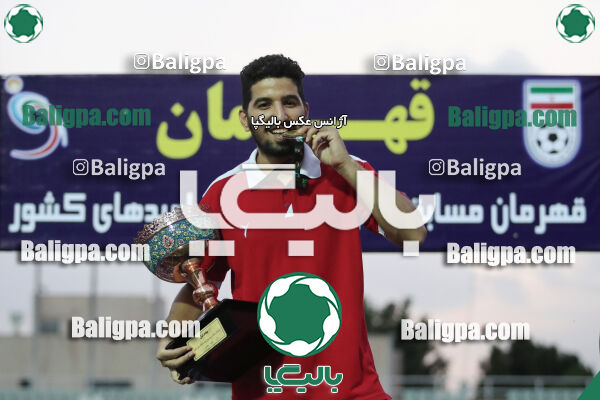 ملوان بندرانزلی ۰ - ۱ ملوان بندرانزلی