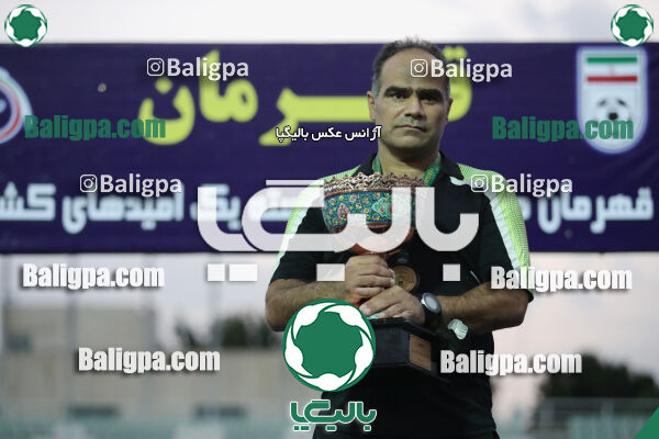 ملوان بندرانزلی ۰ - ۱ ملوان بندرانزلی