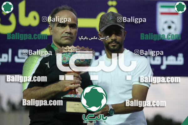 ملوان بندرانزلی ۰ - ۱ ملوان بندرانزلی