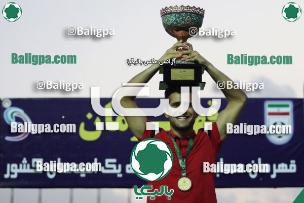 ملوان بندرانزلی ۰ - ۱ ملوان بندرانزلی