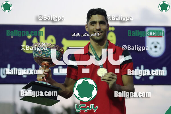 ملوان بندرانزلی ۰ - ۱ ملوان بندرانزلی