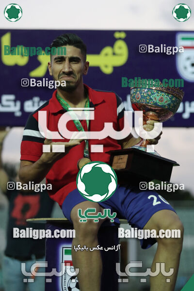 ملوان بندرانزلی ۰ - ۱ ملوان بندرانزلی