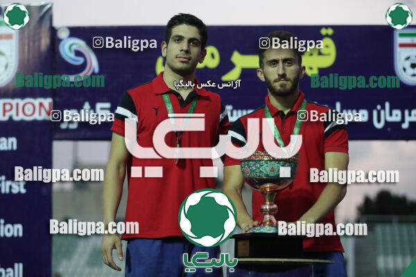 ملوان بندرانزلی ۰ - ۱ ملوان بندرانزلی