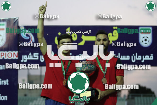 ملوان بندرانزلی ۰ - ۱ ملوان بندرانزلی