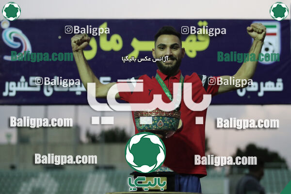 ملوان بندرانزلی ۰ - ۱ ملوان بندرانزلی