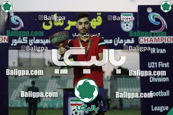 ملوان بندرانزلی ۰ - ۱ ملوان بندرانزلی