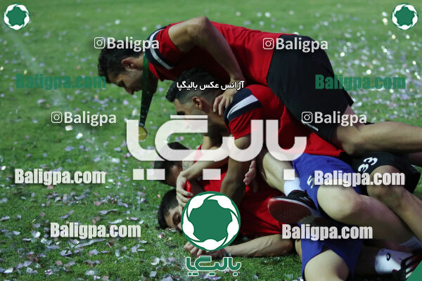 ملوان بندرانزلی ۰ - ۱ ملوان بندرانزلی