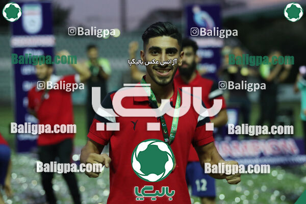 ملوان بندرانزلی ۰ - ۱ ملوان بندرانزلی
