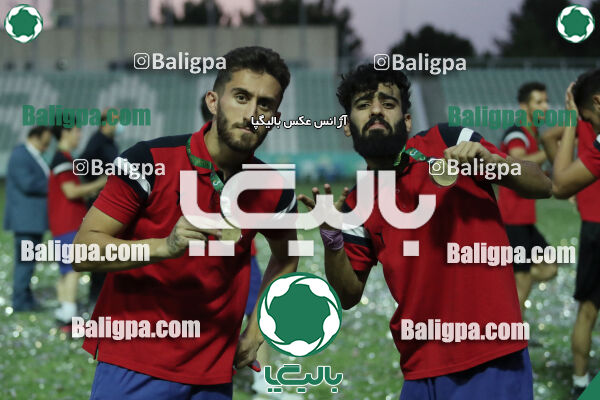 ملوان بندرانزلی ۰ - ۱ ملوان بندرانزلی