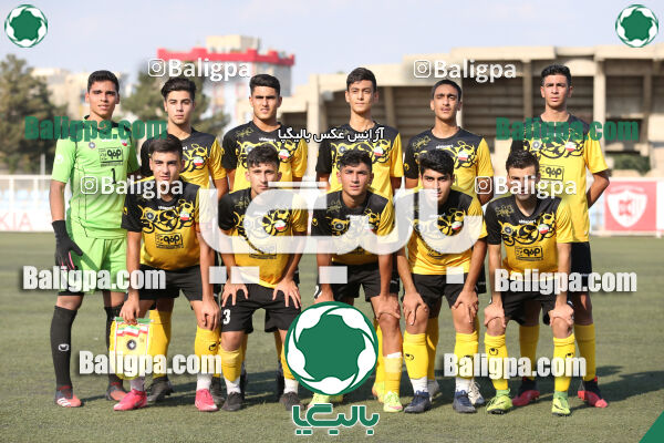 آکادمی کیا ۳ - ۳ سپاهان
