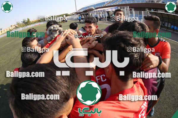آکادمی کیا ۳ - ۳ سپاهان