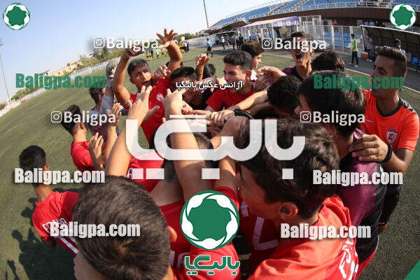 آکادمی کیا ۳ - ۳ سپاهان
