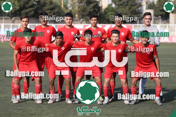 آکادمی کیا ۳ - ۳ سپاهان