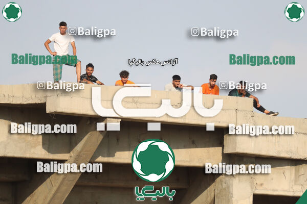 آکادمی کیا ۳ - ۳ سپاهان