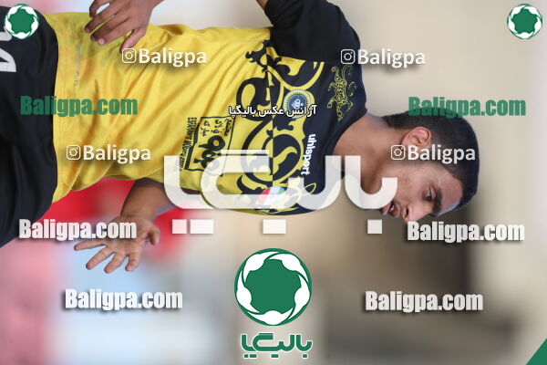 آکادمی کیا ۳ - ۳ سپاهان