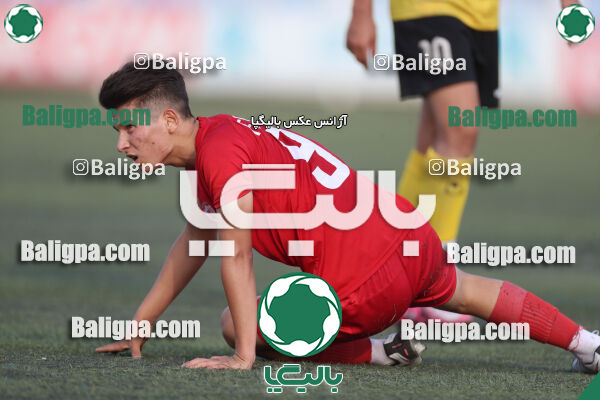 آکادمی کیا ۳ - ۳ سپاهان