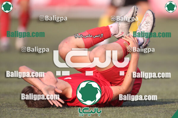 آکادمی کیا ۳ - ۳ سپاهان