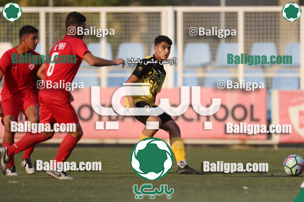 آکادمی کیا ۳ - ۳ سپاهان