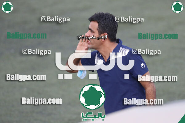 آکادمی کیا ۳ - ۳ سپاهان