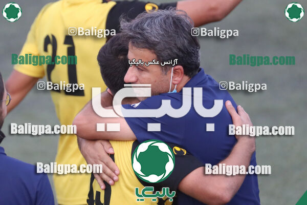 آکادمی کیا ۳ - ۳ سپاهان