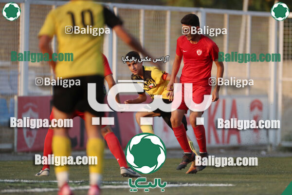 آکادمی کیا ۳ - ۳ سپاهان
