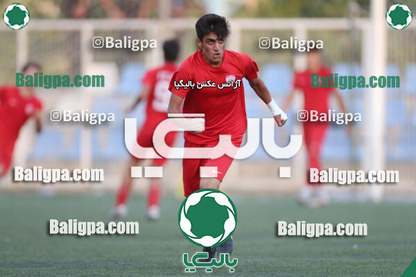 آکادمی کیا ۳ - ۳ سپاهان