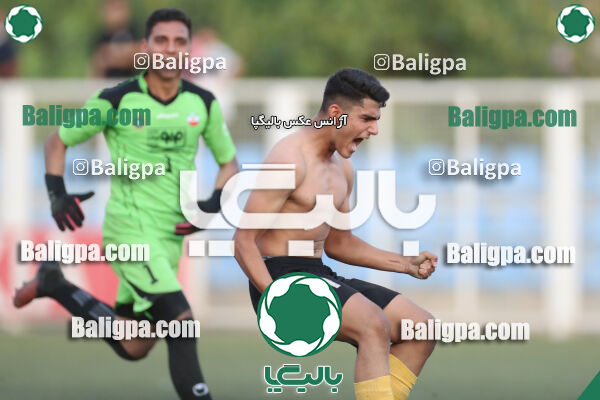 آکادمی کیا ۳ - ۳ سپاهان
