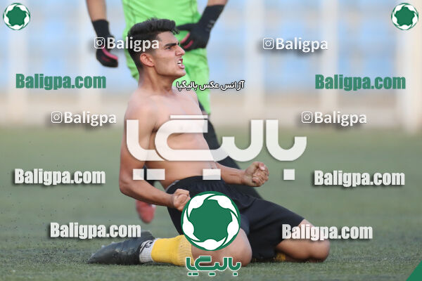 آکادمی کیا ۳ - ۳ سپاهان