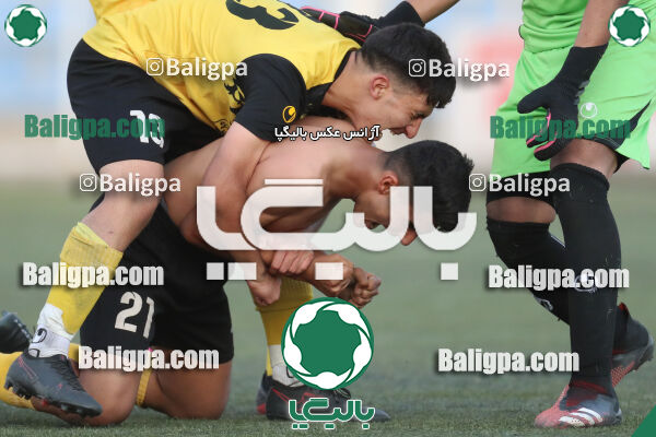 آکادمی کیا ۳ - ۳ سپاهان