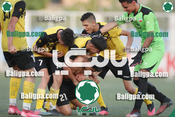 آکادمی کیا ۳ - ۳ سپاهان