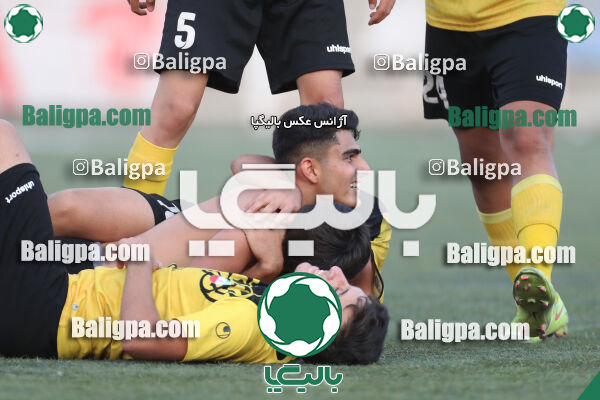 آکادمی کیا ۳ - ۳ سپاهان