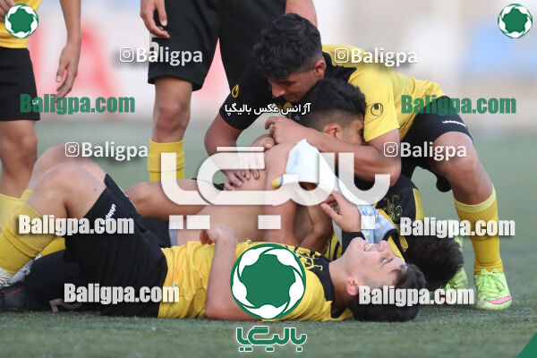 آکادمی کیا ۳ - ۳ سپاهان