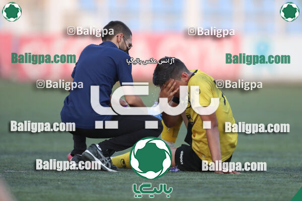آکادمی کیا ۳ - ۳ سپاهان