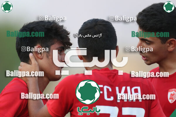آکادمی کیا ۳ - ۳ سپاهان