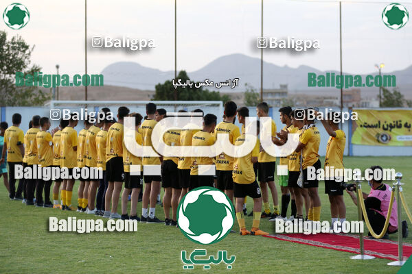سپاهان ۰ (۰) - (۰) ۰ آکادمی کیا