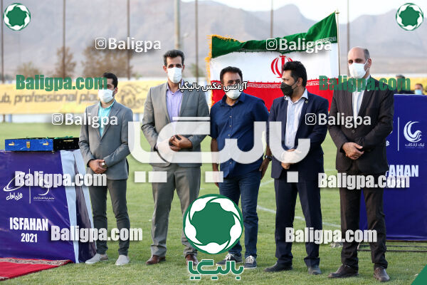 سپاهان ۰ (۰) - (۰) ۰ آکادمی کیا