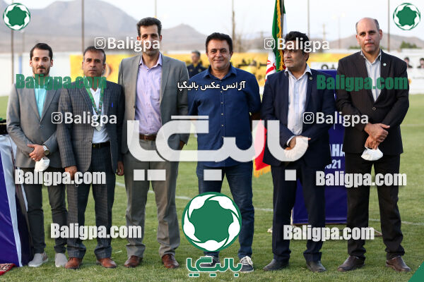 سپاهان ۰ (۰) - (۰) ۰ آکادمی کیا