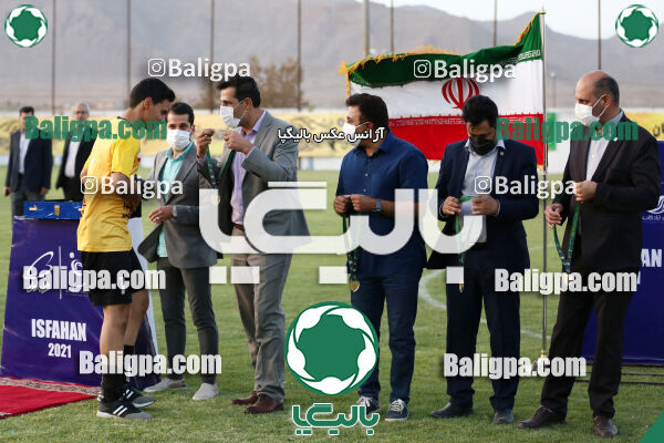 سپاهان ۰ (۰) - (۰) ۰ آکادمی کیا