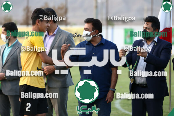 سپاهان ۰ (۰) - (۰) ۰ آکادمی کیا