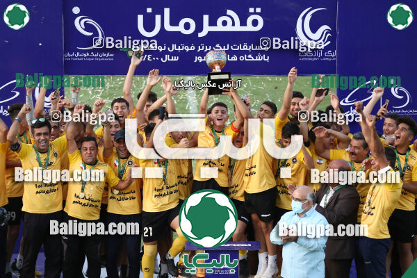 سپاهان ۰ (۰) - (۰) ۰ آکادمی کیا