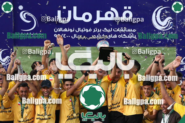 سپاهان ۰ (۰) - (۰) ۰ آکادمی کیا